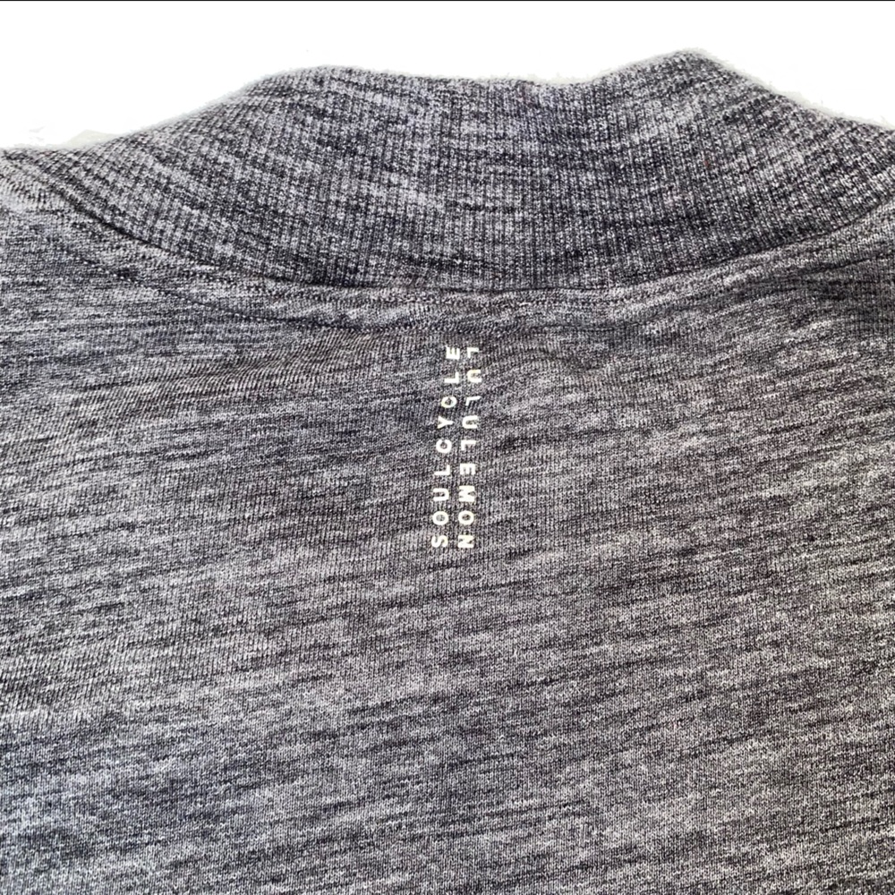 Lululemon x SoulCycle To The Beat Sweatshirt - Picture 5 of 6